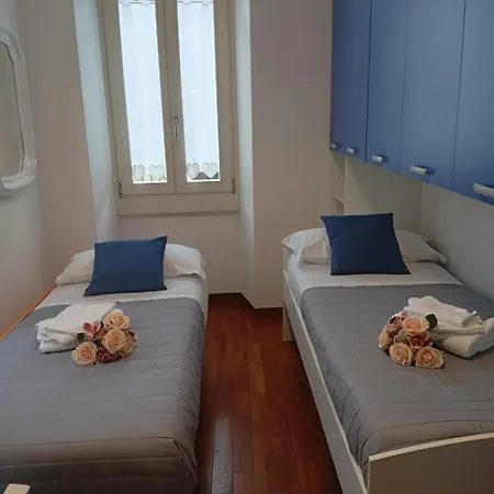 Semesterbostad Dream Argegno