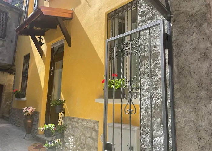 Semesterbostad Dream Argegno