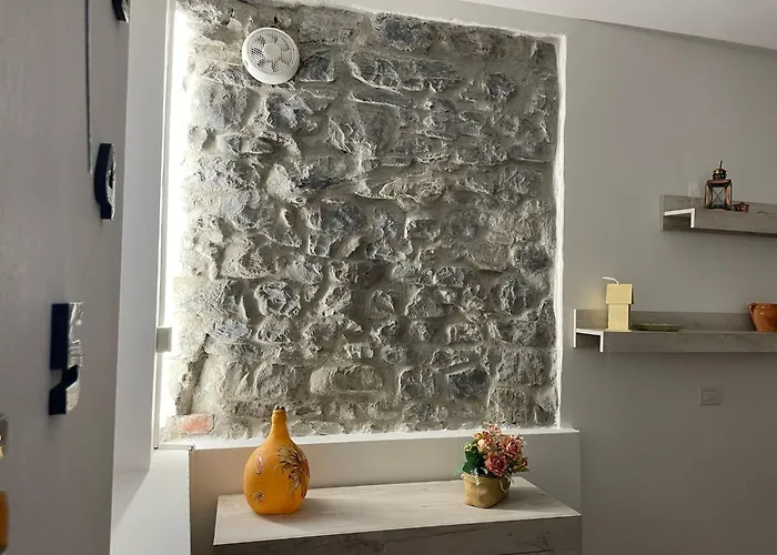 Dream Semesterbostad Argegno