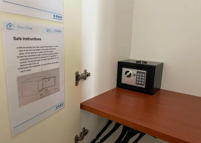 Dream Semesterbostad *