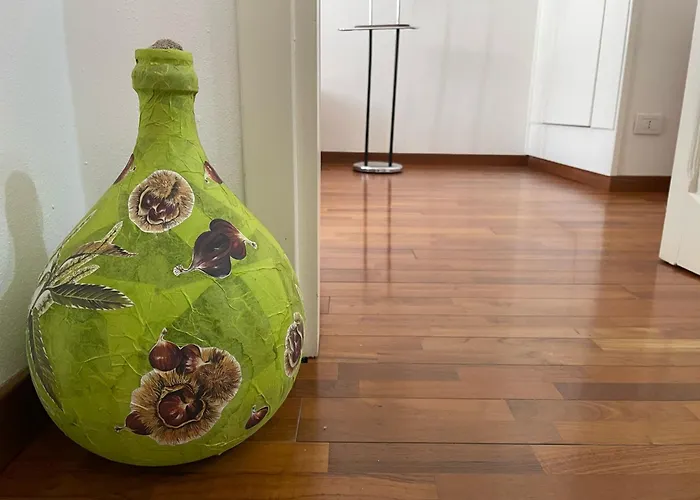 Dream Semesterbostad Argegno