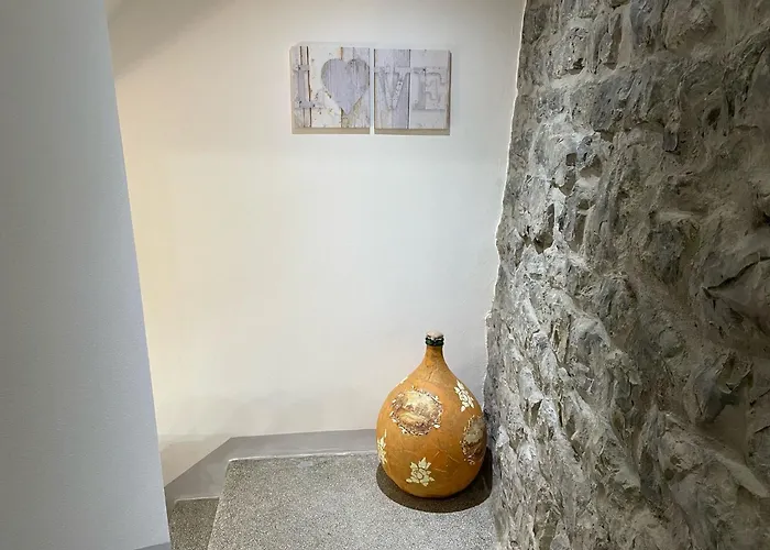 Dream Semesterbostad Argegno