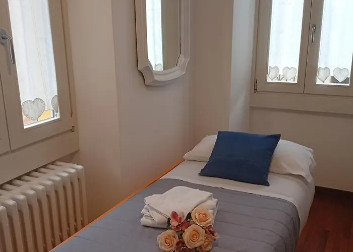 Dream Semesterbostad Argegno