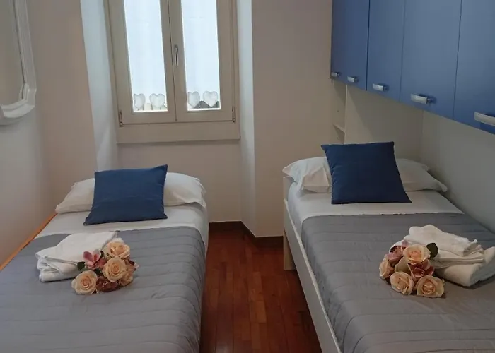 Semesterbostad Dream Argegno