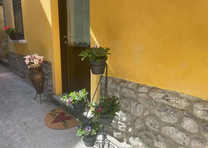 Dream Ferienhaus Argegno